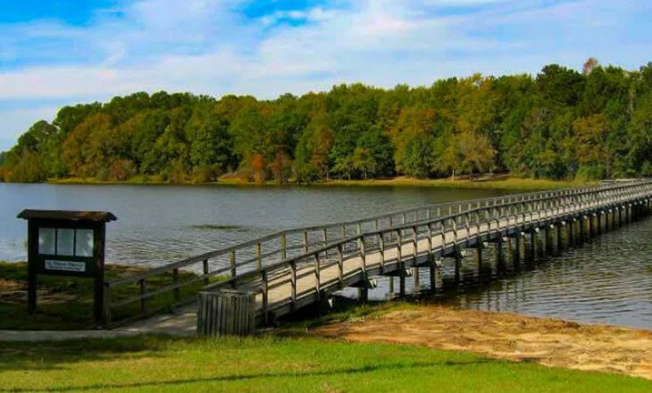 Frank Jackson State Park, Alabama, USA